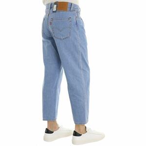 JEANS LOOSE PLEATED CROP LEVI'S - Mad Fashion | img vers.300x/